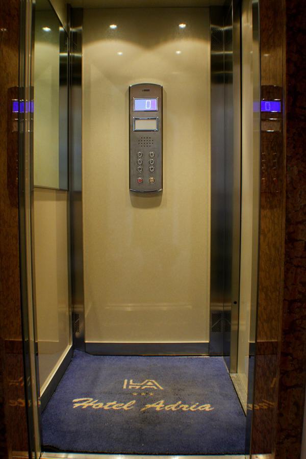 Hotel Adria Bellaria-Igea Marina Dış mekan fotoğraf