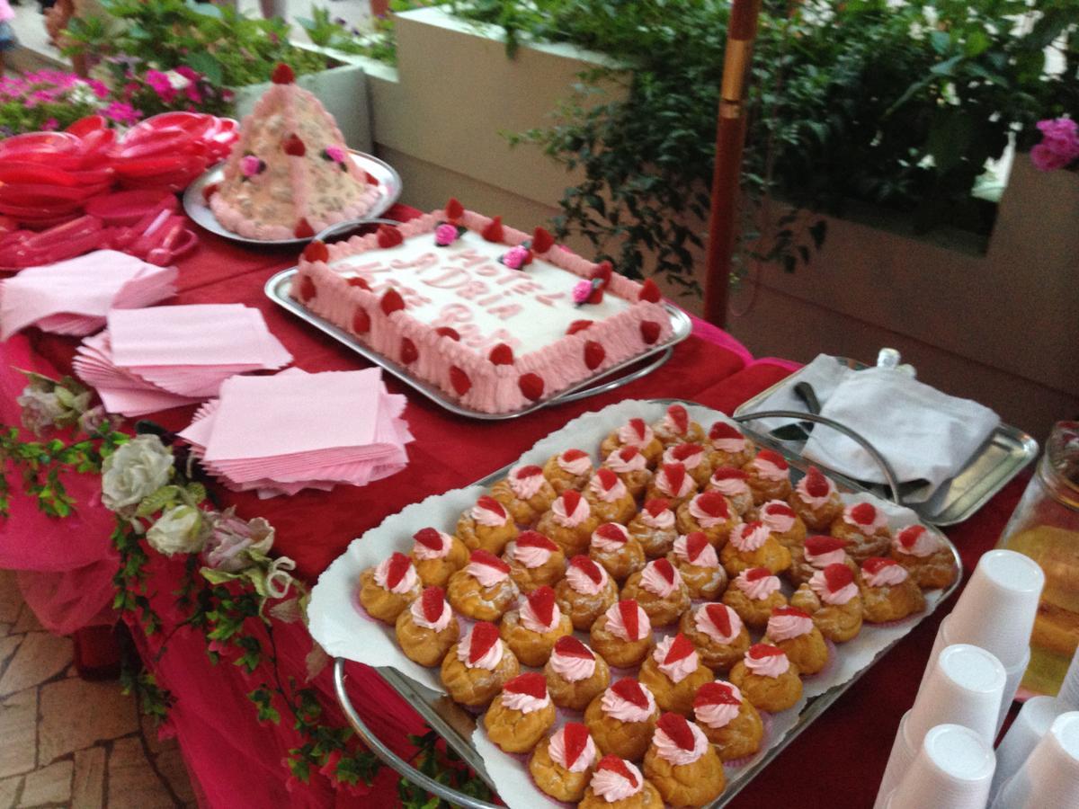 Hotel Adria Bellaria-Igea Marina Dış mekan fotoğraf