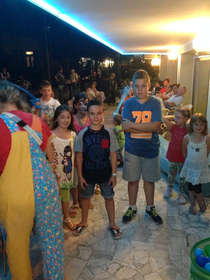 Hotel Adria Bellaria-Igea Marina Dış mekan fotoğraf